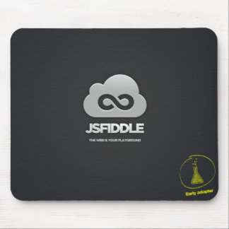 jsFiddle Mouse Pad