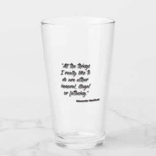 JSR “All the things I really like Glass