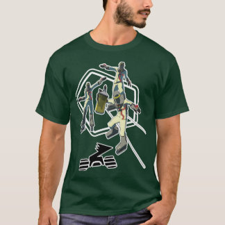 JSRF Noiseanks vintage T-Shirt
