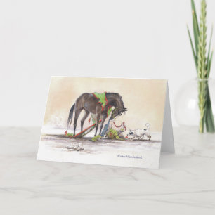 jt06 JudeToo  Greetings Card