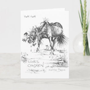 JT18 judetoo greetings card