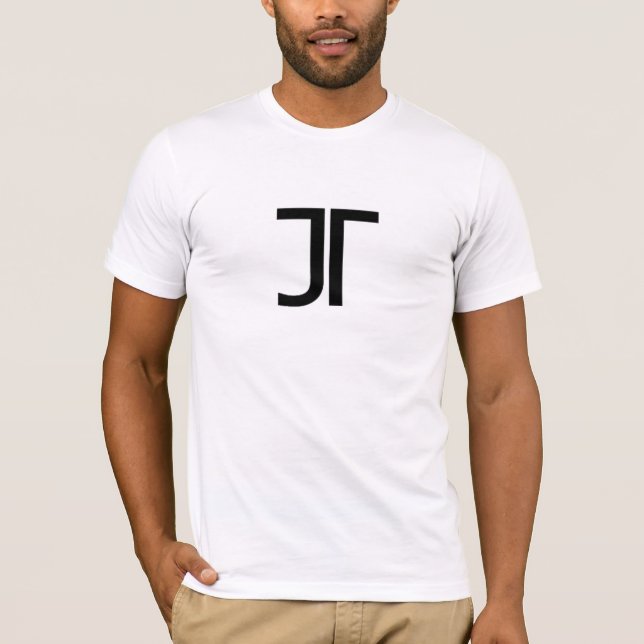 JT T-Shirt (Front)
