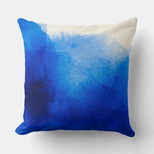JTC_ JAPANBLUE CUSHION (Front)