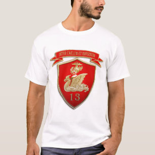 JTF-13 emblem (gold) T-Shirt