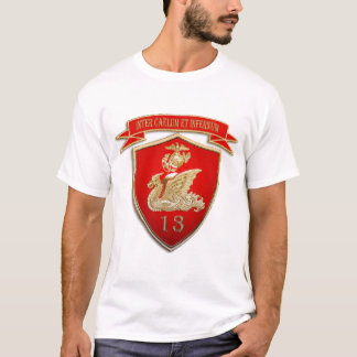 JTF-13 emblem (gold) T-Shirt