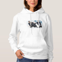 JTR Women's American Apparel California Fleece