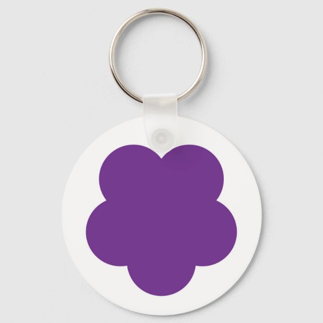 Ju Go Ju Cutie Pie Keychain (Front)