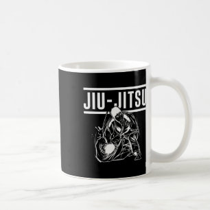 Ju Jutsu Martial Arts Japanese Martial Arts Belt T Coffee Mug