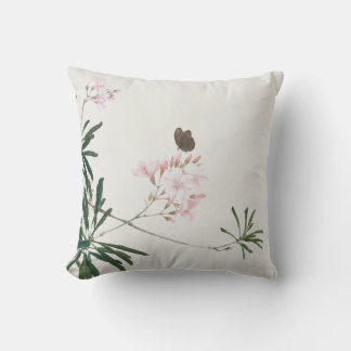 Ju Lian Fine Art Nature Print Collection Cushion