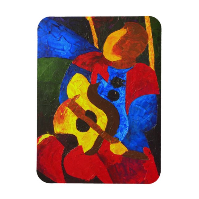 Juan 2008 magnet (Vertical)