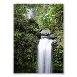 Juan Diego Falls Photo Print