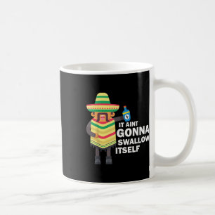 Juan Drinking Mexican Fiesta Quote Funny Cinco De Coffee Mug