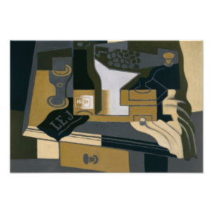 Juan Gris - Coffee Grinder Photo Print