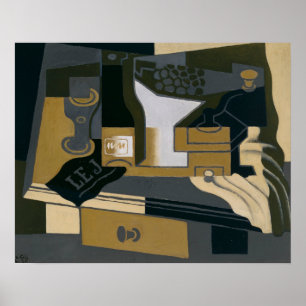 Juan Gris - Coffee Grinder Poster