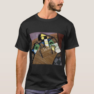 Juan Gris La Comète Liquidateur - The Comet Liqu T-Shirt
