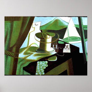 Juan Gris: The Bay Poster
