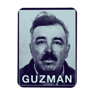 JUAN GUZMAN, SR. -  MAGNET