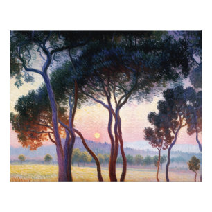 Juan-les-Pins Photo Print