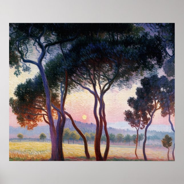 Juan-les-Pins Poster (Front)