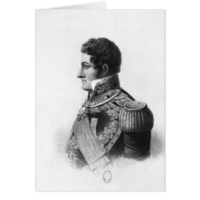 Juan Manuel de Rosas (Front)