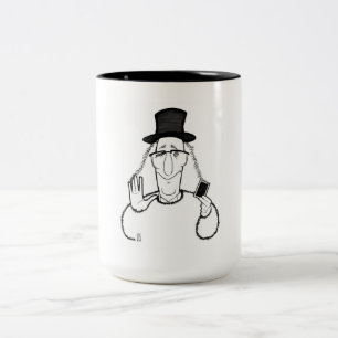 Juan Tamariz Coffee Mug