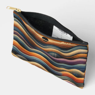 “JUAREZ” Small Accessory Pouch   Our Heritage