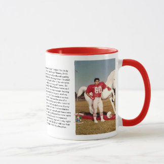 Jubbalups official lone nut story mug
