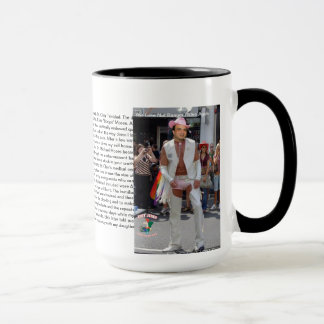 Jubbalups official lone nut story mug