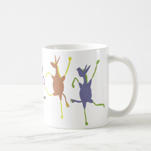 Jubilant Jennets Donkey Coffee Mug
