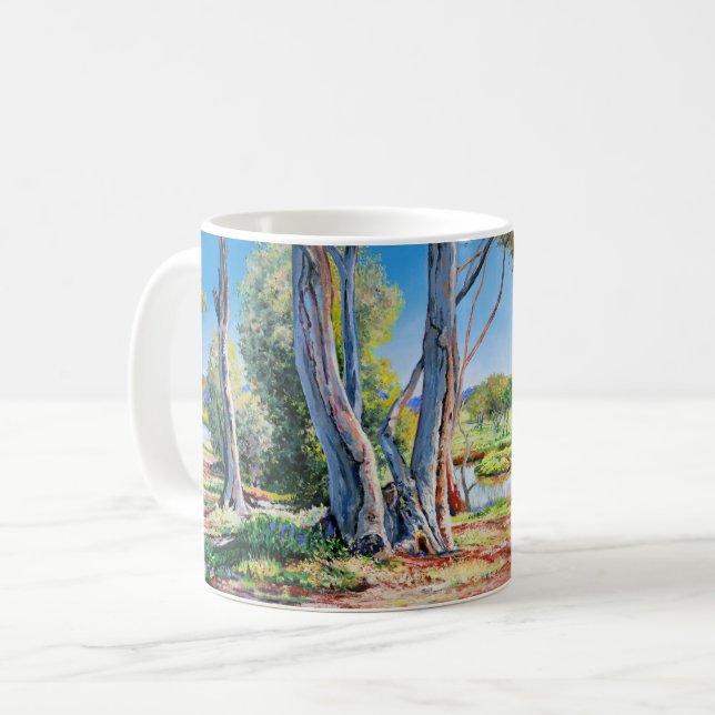 Jubilate Deo - Coffee Mug (Front Left)