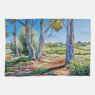 Jubilate Deo - Tea Towel