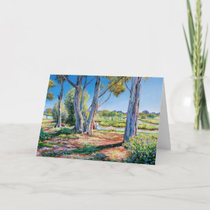 Jubilate Deo - Thank You Card