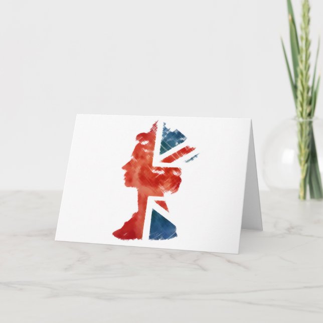 Jubilee Card (Front)