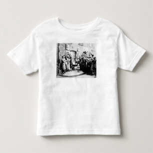 Jubilee Decoration in the East End Toddler T-Shirt
