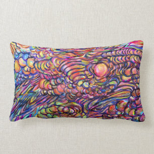 Jubilee of Emotion- Pillow Abstract