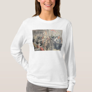 Jubilee of the Queen of England T-Shirt