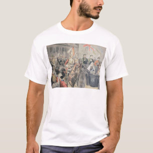 Jubilee of the Queen of England T-Shirt