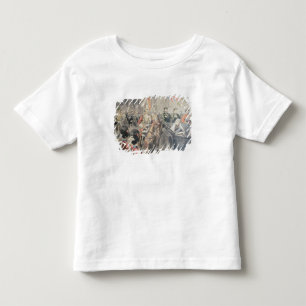 Jubilee of the Queen of England Toddler T-Shirt