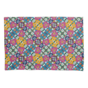 Jubilee Pattern Pillowcases