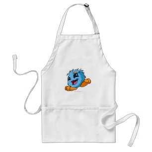 JubJub Blue Standard Apron