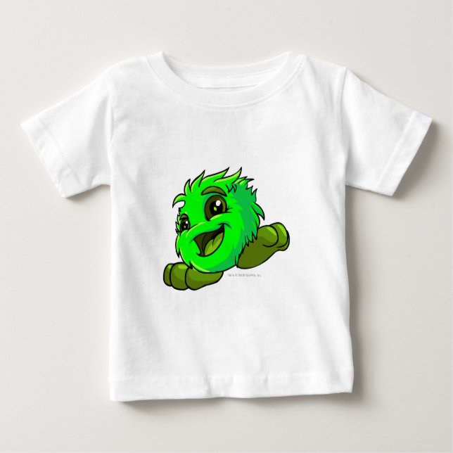 JubJub Glowing Baby T-Shirt (Front)