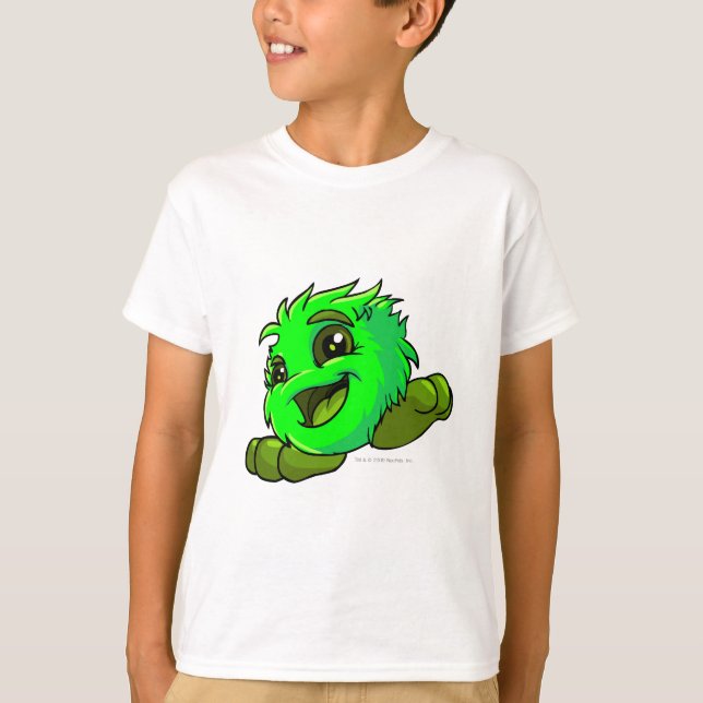 JubJub Glowing T-Shirt (Front)