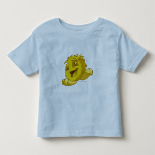 JubJub Gold Toddler T-Shirt