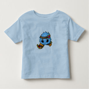 JubJub Meridell Player Toddler T-Shirt