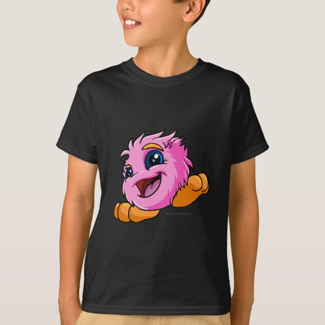 JubJub Pink T-Shirt (Front)