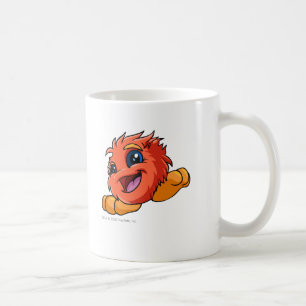 JubJub Red Coffee Mug