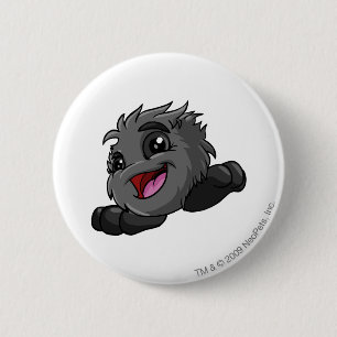 JubJub Shadow 6 Cm Round Badge