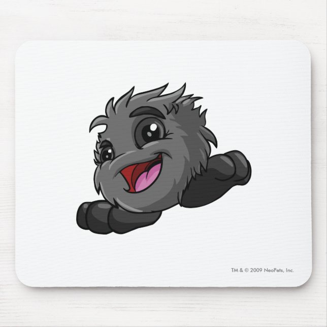 JubJub Shadow Mouse Pad (Front)