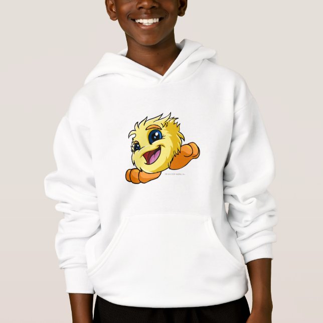 JubJub Yellow (Front)