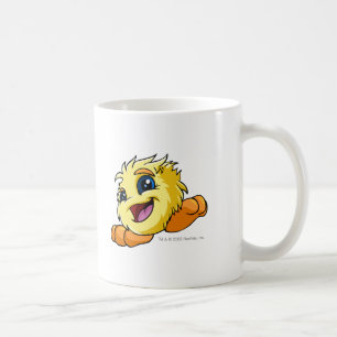 JubJub Yellow Coffee Mug